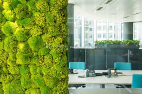 小办公室设计装修效果图