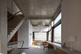 2015现代办公室装饰图片