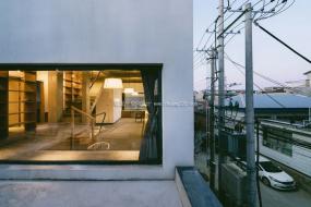 2020简单办公室装修效果图片