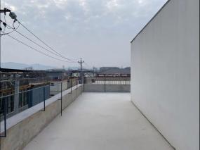 办公室现代装修风格效果图2020