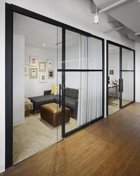 办公室装修效果图大全