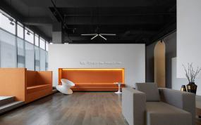 2018欧美办公室装修风格