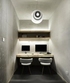 成都办公室混搭装修