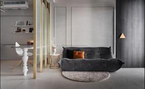 工业风格办公室装修效果图