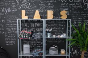 时尚办公室装修效果图片大全