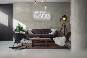 简约办公室装修风格设计欣赏