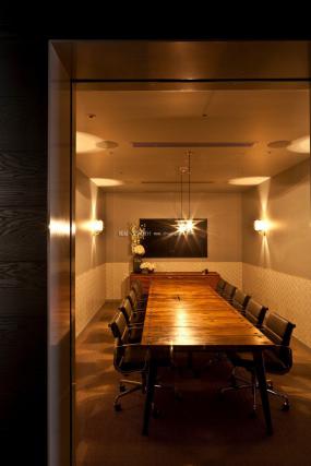 办公室uv板装修效果图