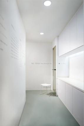 办公室楼梯装饰图片