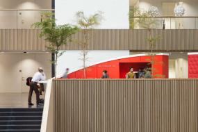 办公室办公区装修效果图片大全