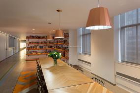 创意现代个性办公室设计样板欣赏