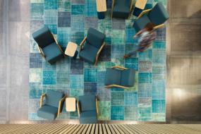 办公室办公区装修效果图集