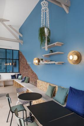 办公室创意装修效果图大全集