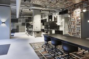 办公室创意装修图片