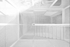 创意园办公室装修效果图