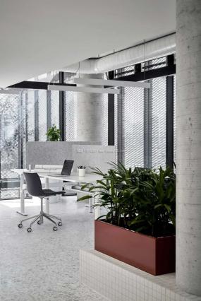 创意小办公室装修图片大全集