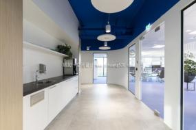 办公室室内设计装修图现代简约风格