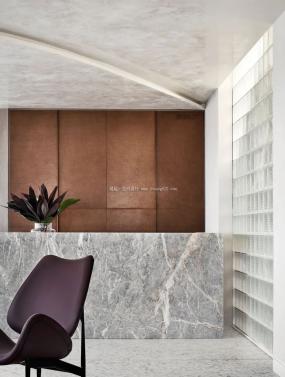 创意办公室装修效果图