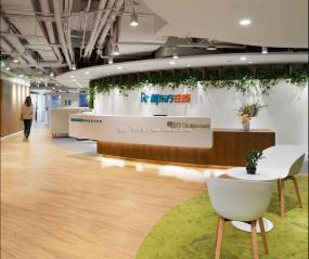 办公室装修大全室内设计现代简约风格