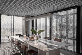 创意型办公室装修图片大全