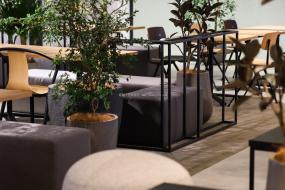 后现代风格办公室装修效果图片