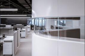 简约办公室室内装修风格