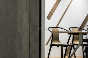 简约风格办公室室内设计效果图片