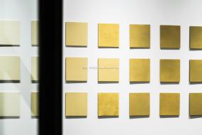 简约风格办公室室内装修设计实景图片