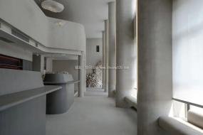 现代办公室风格刚装修