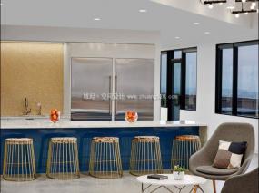 现代风格办公室