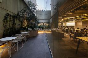 办公室室内空间设计图片