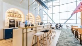 2018现代办公室简约室内装修案例图片