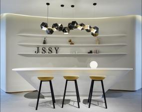 办公室室内简约装饰装修设计图片大全