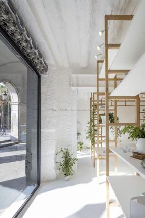 时尚科技办公室装修图片