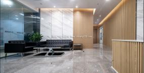 时尚办公室装修图片