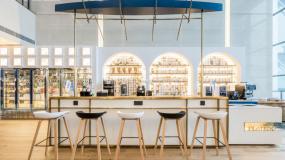 时尚办公室室内设计图片大全