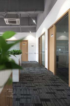 时尚办公室装修设计图片大全