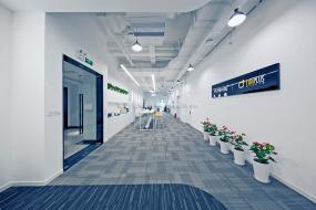 办公室时尚室内装修图片大全