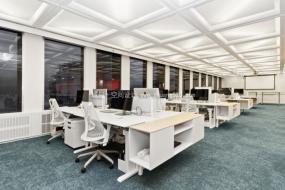 办公室装修效果图