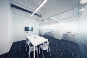 办公室时尚室内装修图欣赏