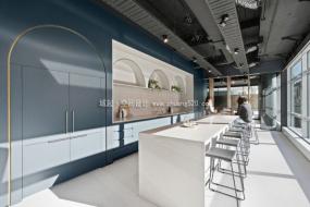 简易办公室装修效果图大全