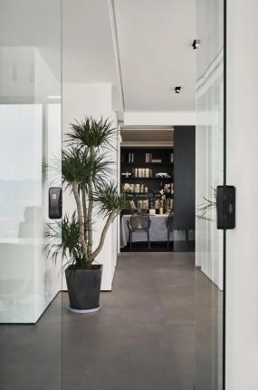 简欧办公室装修图片