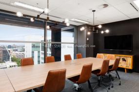 简单办公室布局图