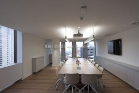 办公室简装修设计效果图