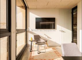 最新现代办公室布置设计效果图片