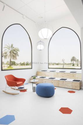 现代办公室效果图片赏析