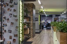 现代办公室装饰效果图欣赏