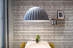 现代办公室室内装修效果图片赏析