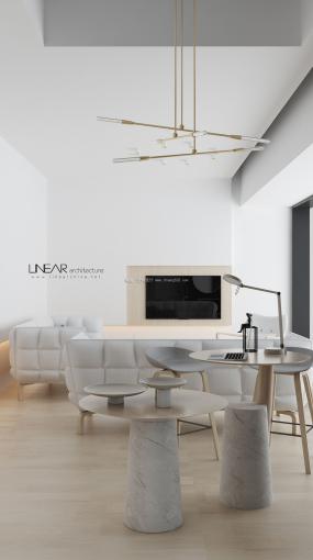 现代办公室设计室内装修效果图大全赏析