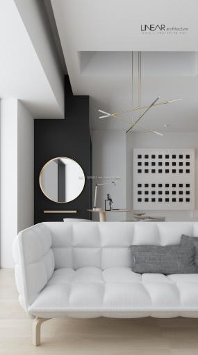 现代办公室设计室内效果图欣赏