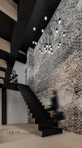 培训室座位装修设计图片